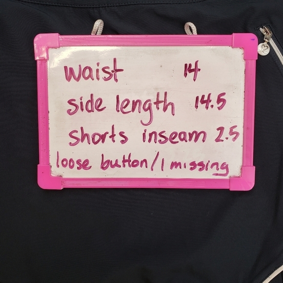 Daily Sports Born in Sweden Navy skort size 2 - Picture 10 of 10